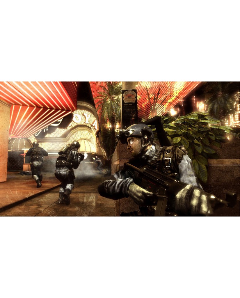 Amazoncom: Tom Clancys Splinter Cell Double Agent